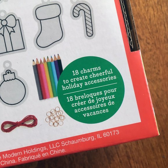 Kid Made Modern Christmas craft kits NIB - Picture 7 of 9